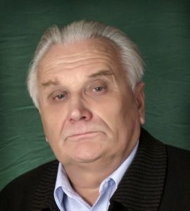 Янов Владимир Станиславович