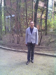 Антонов Николай Николаевич