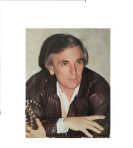 Безрук Валерий Романович (Валерий Марро)