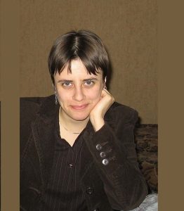 Лесняк Ольга Владимировна (Ольга Сатолес)