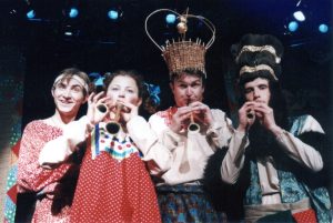 Сказ про Аптырку