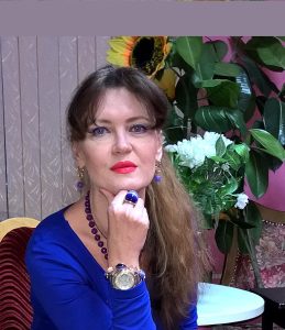 Степанова  Ольга Юрьевна (Степнова Ольга)