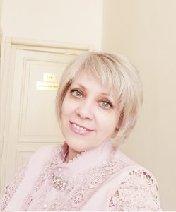 Огарева Александра Георгиевна