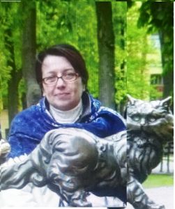 Чутко Людмила Владимировна