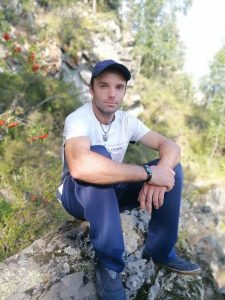 Волков Максим Сергеевич