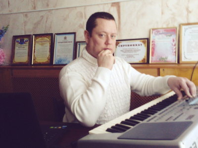 Алифанов Иван Геннадьевич