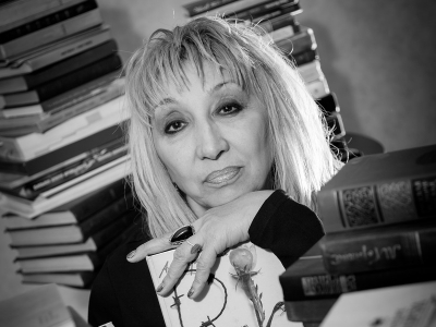 Абдрахманова Нурия Минировна (Анна Штепина)