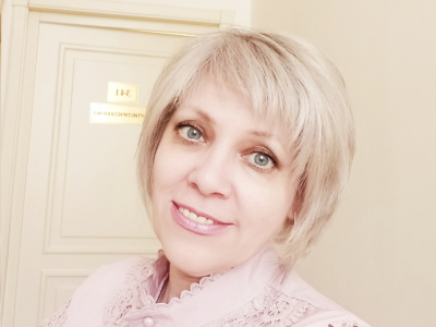 Огарева Александра Георгиевна